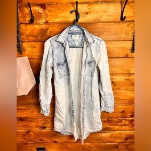 Garage dress shirt